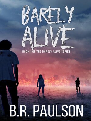 cover image of Barely Alive